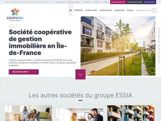 Île-de-France, Seine-et-Marne, Eure-et-Loir, gestion immobilière coopérative, administrateur de biens HLM, Société Coopérative d’Intérêt Collectif, syndic de copropriété, redressement de copropriétés en difficulté, vente de patrimoine HLM, gérance privée, gestion locative d’appartements, 