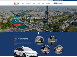 Auto Ecole, Ecole Conduite, Ecole Taxi, Auto Ecole Paris