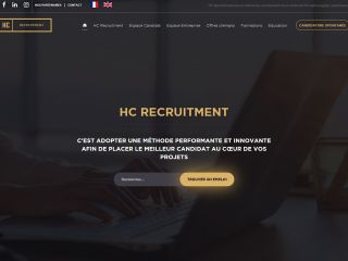 recrutement, conseils, candidat, professionnel, projet, suivi, entreprises