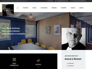 Avocat sur Rennes : Divorce, licenciement, Entreprise, Immobilier