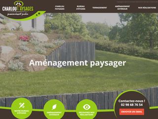 Paysagiste dans le Finistère