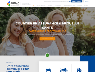 Courtier en assurances, Solutions pour profils à risque aggravé, Assurances senior, assurance conducteurs résiliés 