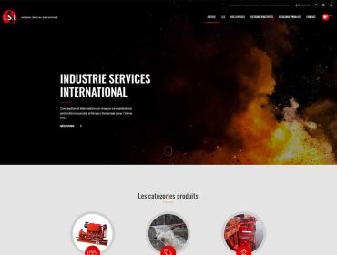 Industrie Services International, Fabrication sur mesure de matériel de protection incendies, Matériel protection incendies, Protection incendies