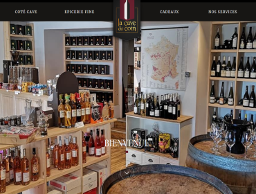 cave, vins, bières, thés, cafés, café, thé, vin, bière, whisky, oenologie, épicerie fine