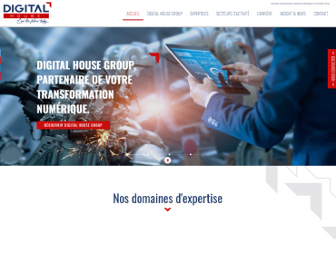 Transformation numérique, Equipement numérique, Digitalisation