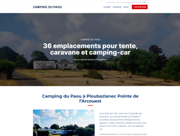 camping bretagne, camping ploubazalnec, camping ile de bréhat