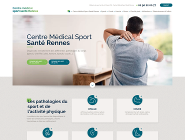 Médecin, Médecin sport, Centre Médical