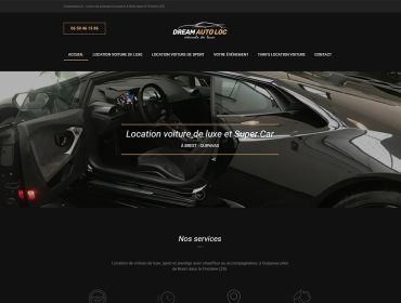 Location auto luxe, Location auto Brest