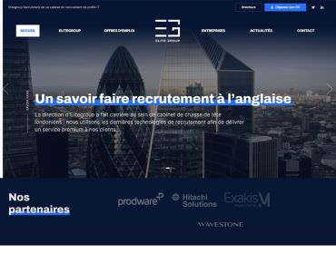 Recrutement, IT, RPO