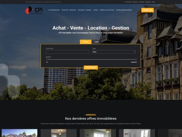 gestion immobilière, achat immobilier , location immobilière