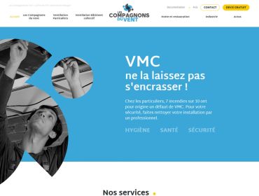 ventilation, clim, VMC, Reparation, Entretien 