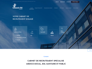 Cabinet de recrutement, Recrutement médico-social, Recrutement sanitaire et Public, Recrutement Nantes, Recrutement Brest, Recrutement Tours