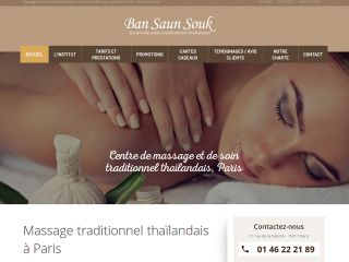 massages, modelages, thailandais, relaxation, apaisement, bien être, soins