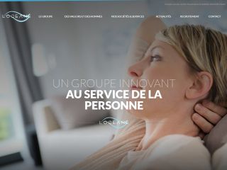 service à la personne, groupe loceane, médical grand ouest, mat médical, LPMI, Les Alizés, Bretagne Services Habitat, maintien à domicile