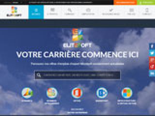 Spécialiste du recrutement d'experts Microsoft - EliteSoft