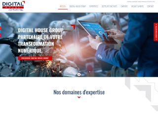 Transformation numérique, Equipement numérique, Digitalisation