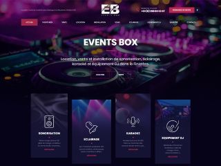 Location sonorisation, Location éclairage , Vente sonorisation, Vente éclairage , équipement DJ