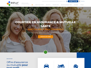 Courtier en assurances, Solutions pour profils à risque aggravé, Assurances senior, assurance conducteurs résiliés 