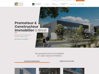 Promoteur immobilier, Constructeur immobilier, Construction à Brest, Construction local commercial