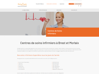 Centre de soins, Dispositifs de santé, Dispositifs médicaux , soins infirmiers