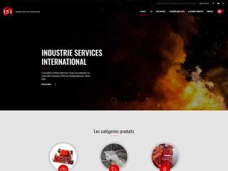 Industrie Services International, Fabrication sur mesure de matériel de protection incendies, Matériel protection incendies, Protection incendies