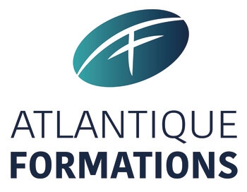 Logo de Atlentique Formations, qui a fait confiance à WebGazelle pour la création de son site