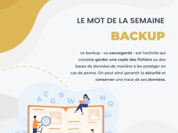 [#NouveauFormat] Toutes les 2 semaines, nous définirons pour vous, simplement et en quelques mots, des termes techniques issus du monde du web. ?

Dans quel...