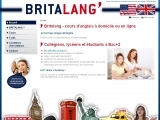 Britalang - Cours d'anglais à domicile sur Lorient