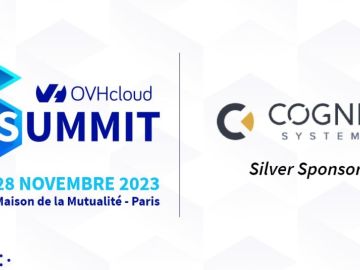 [#OVHSUMMIT2023] Mardi prochain, le 28 Novembre, nous serons présent à l’OVH Summit 2023 💡Venez découvrir nos différents services 🤝 L’entrée est gratuite !...