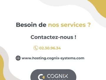 [#FocusMétier] Connaissez-vous les missions du Chef de projet Hosting ? ??

Après cette vidéo, vous serez incollable sur ce métier !  ?

#cognix #hosting...