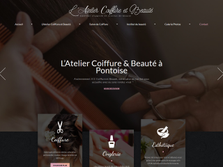 Coiffeur, beauté, Esthetique , ongleire, maquillage, Pontoise, institut de beauté