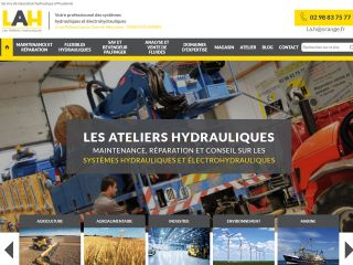 ateliers, hydrauliques, electro hydrauliques, maintenance, réparation, conseils