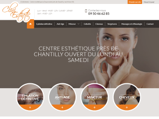 centre esthétique, chaumontel, epilation définitive, laser, anti age, cellulite, injection