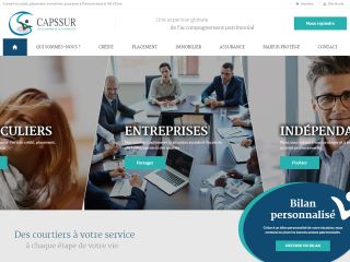 courtier, crédit, assurance, placement, immobilier