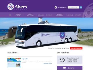 cars scolaires, cars de tourisme, brest