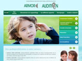 Site Web, Audioprothésiste St Martin des Champs