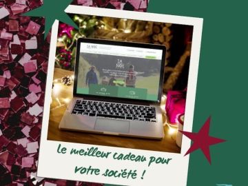 [#PromoNoël] ? Le meilleur cadeau pour votre société est un site Internet professionnel à votre image, pour plus de visibilité ? et plus de clients !...